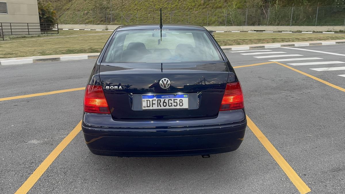 Bora - Foto #5 do anúncio à venda de Carro clássico
