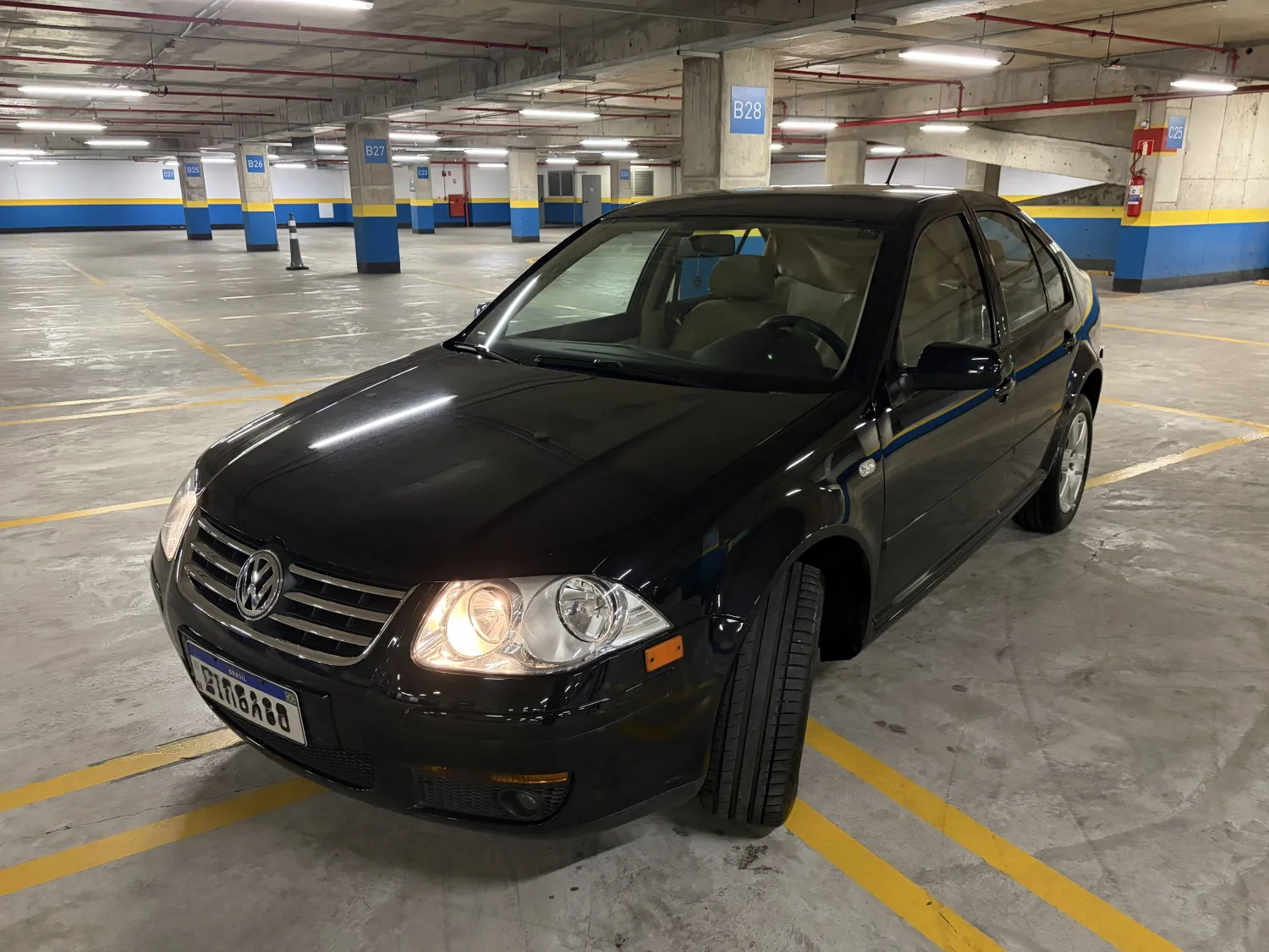 Bora - Foto #2 do anúncio à venda de Carro clássico