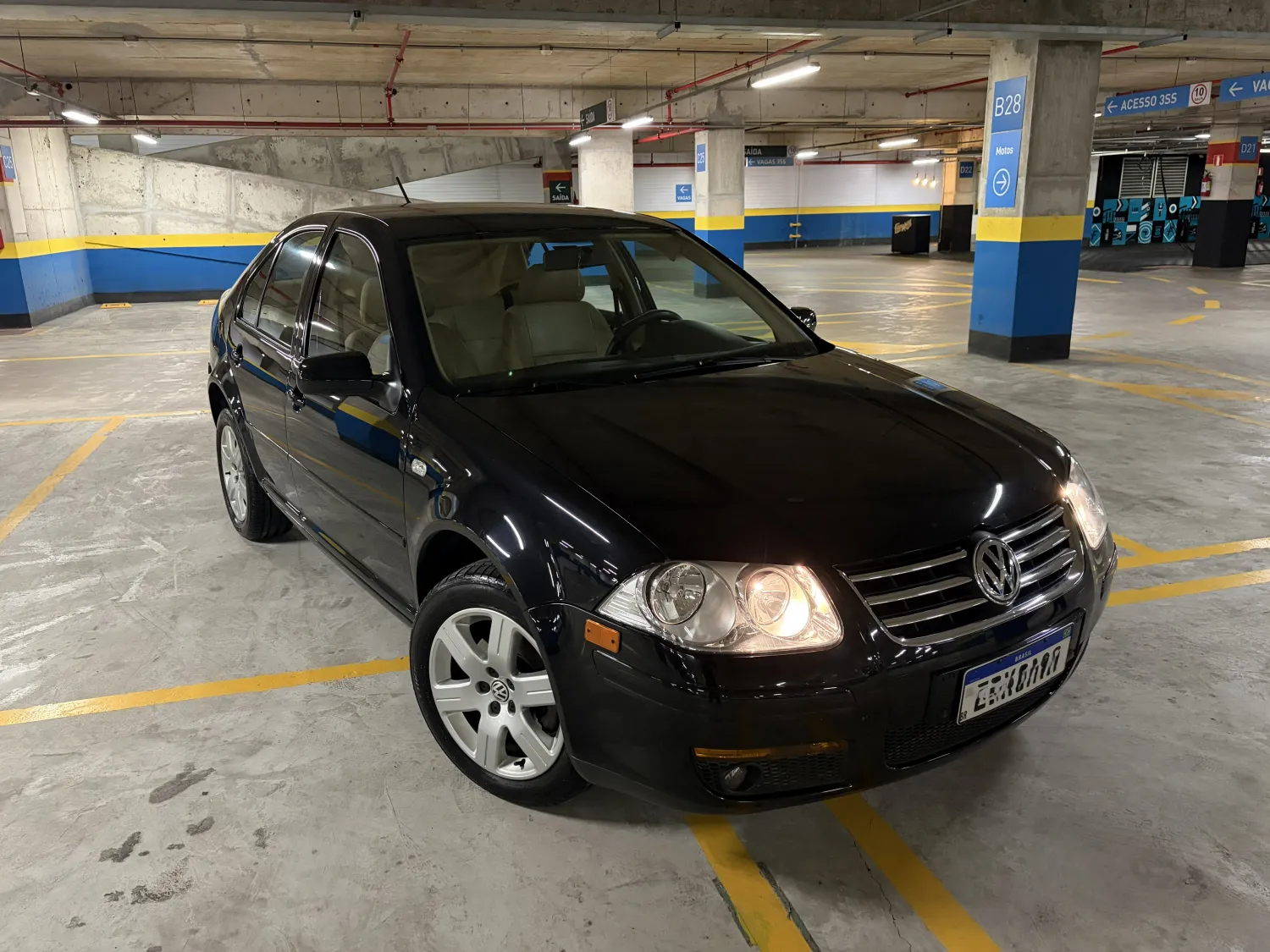Bora - Foto #3 do anúncio à venda de Carro clássico