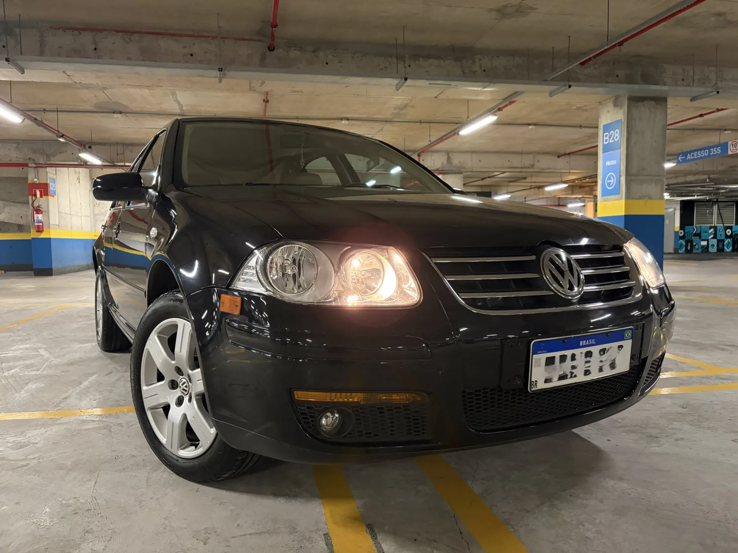 Bora - Foto #4 do anúncio à venda de Carro clássico
