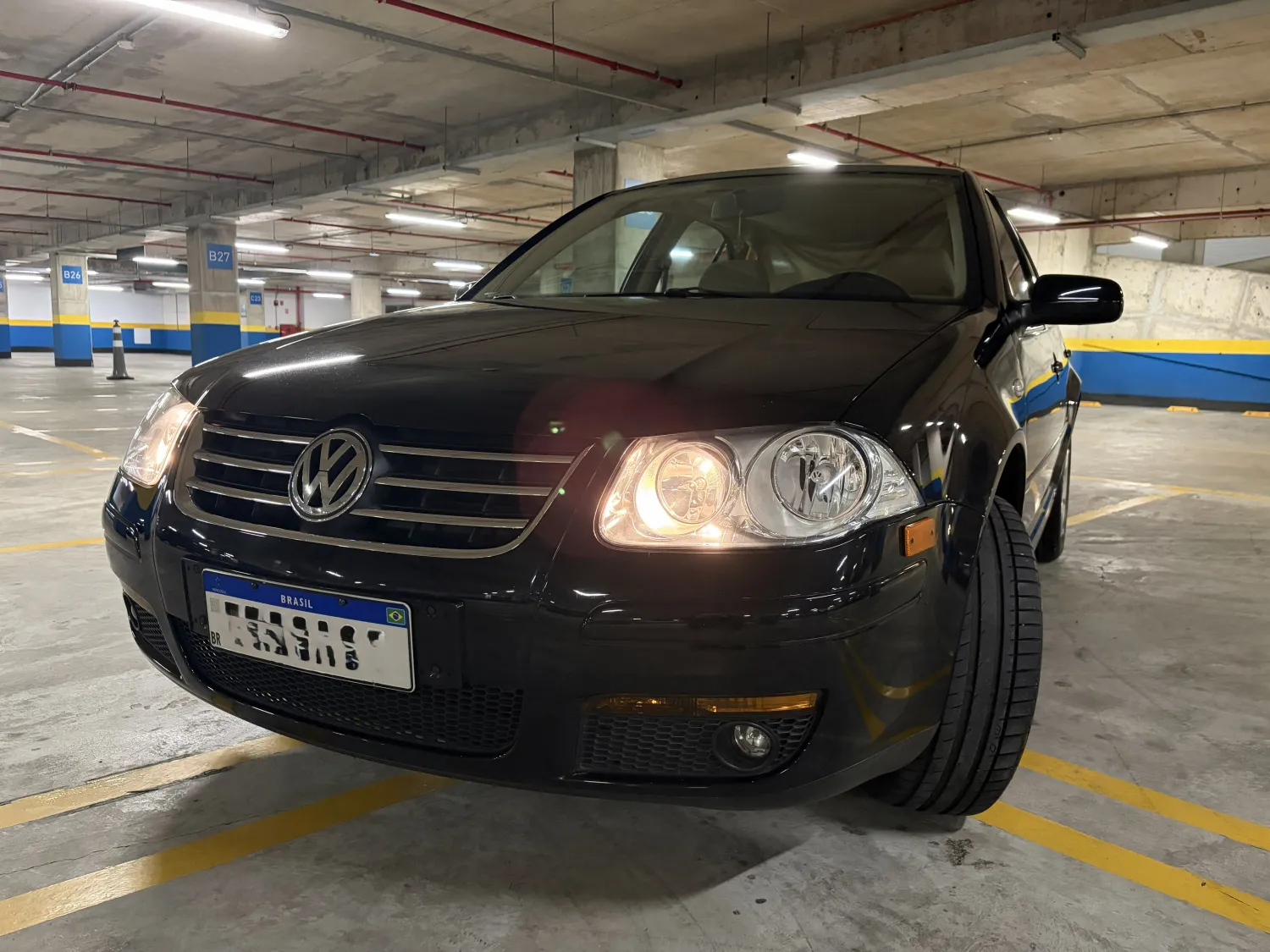Bora - Foto #5 do anúncio à venda de Carro clássico