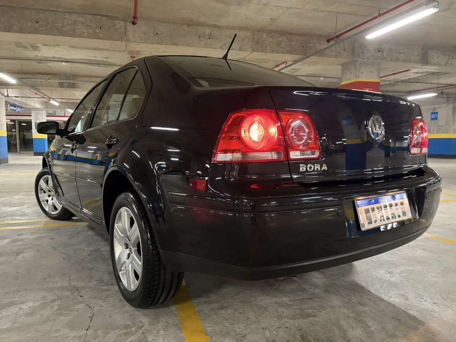 Bora - Foto #6 do anúncio à venda de Carro clássico