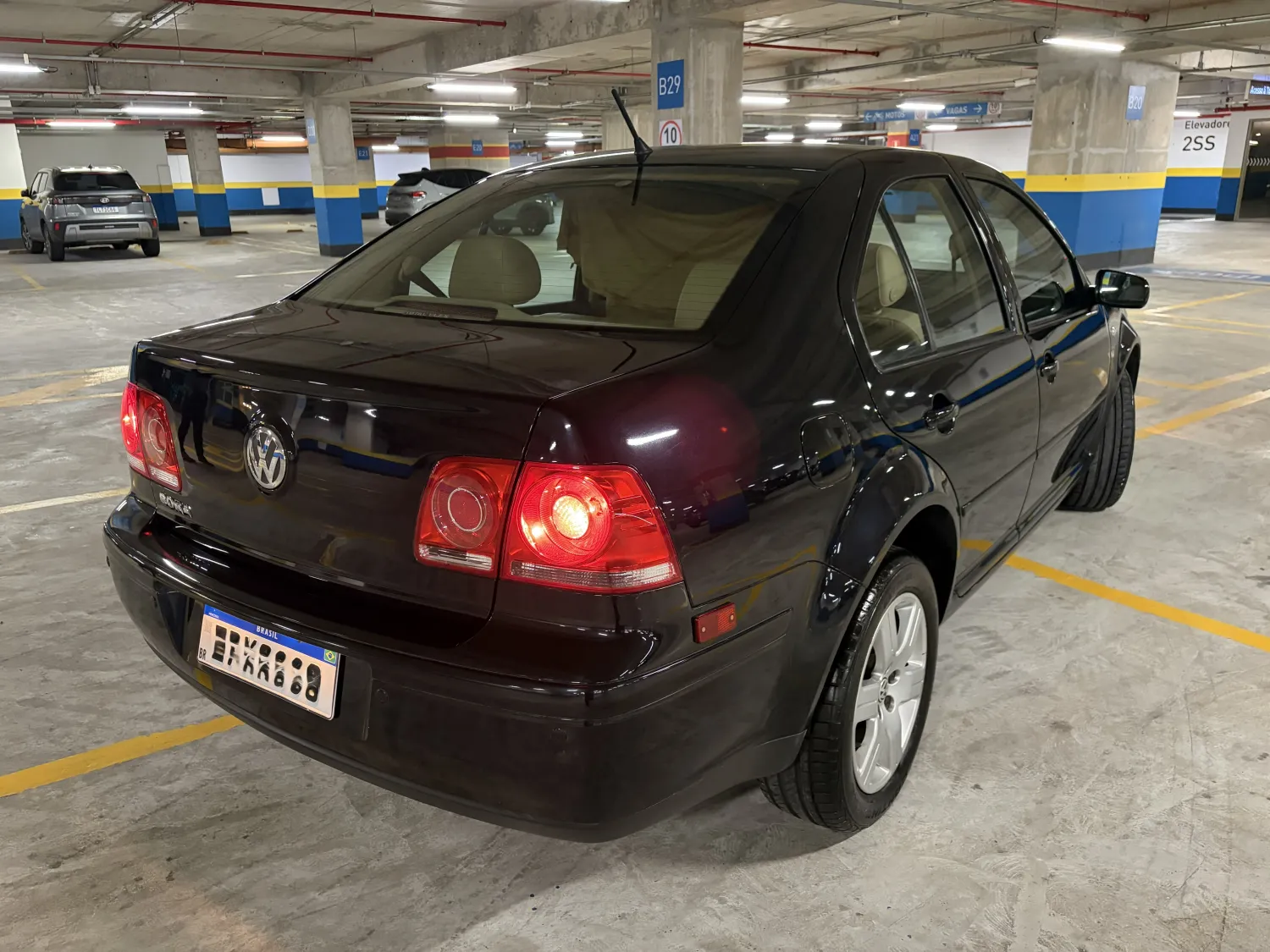 Bora - Foto #7 do anúncio à venda de Carro clássico