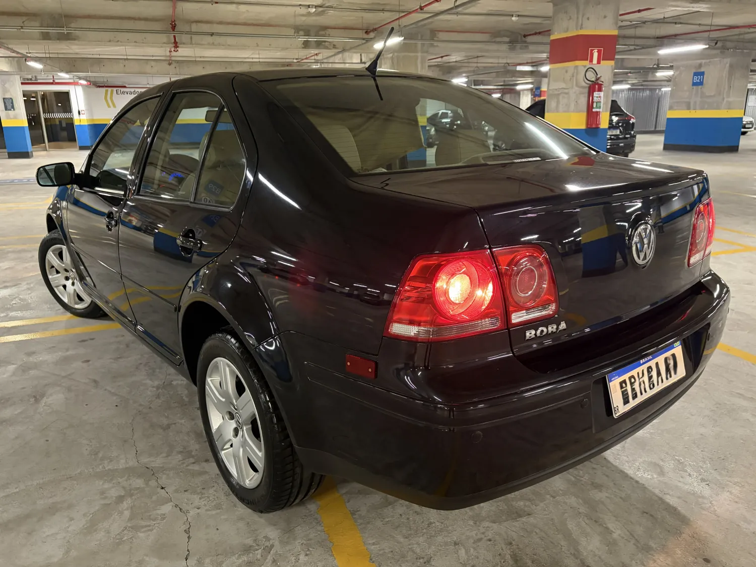 Bora - Foto #8 do anúncio à venda de Carro clássico
