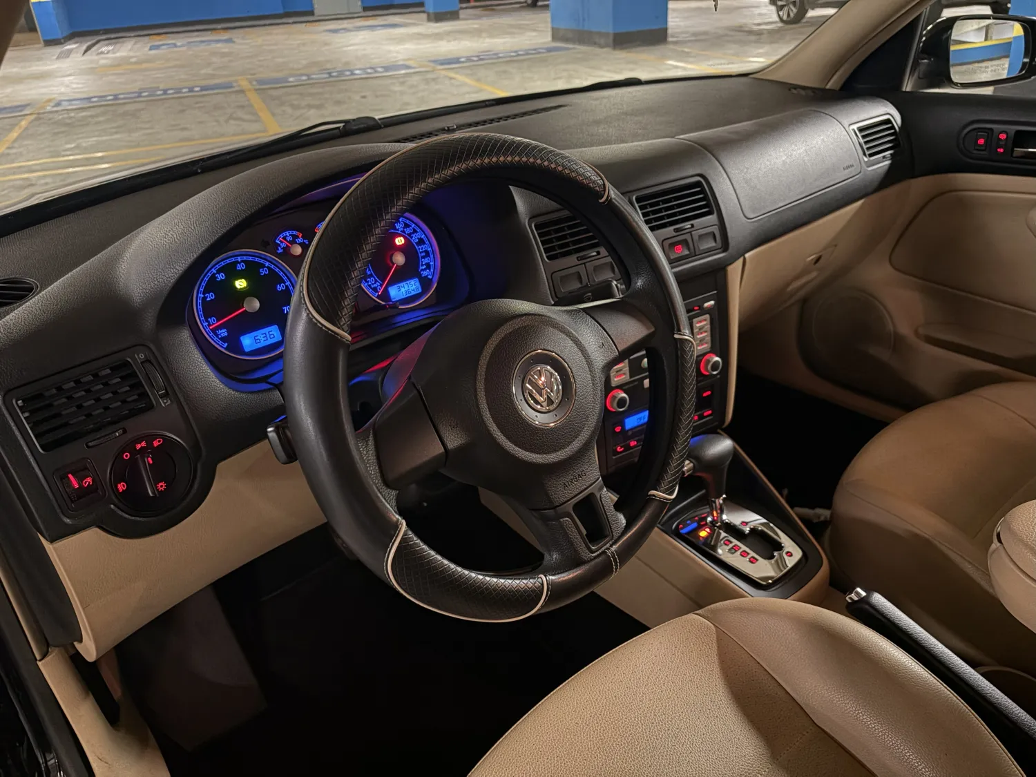 Bora - Foto #9 do anúncio à venda de Carro clássico