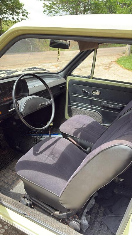 Brasília - Foto #2 do anúncio à venda de Carro clássico