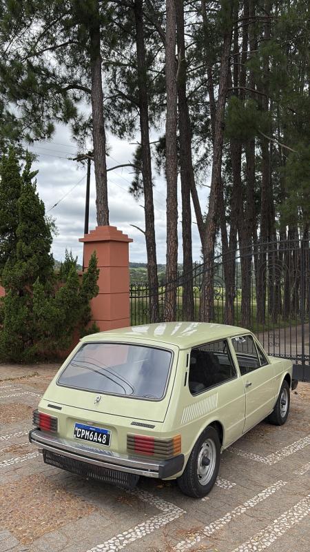 Brasília - Foto #3 do anúncio à venda de Carro clássico