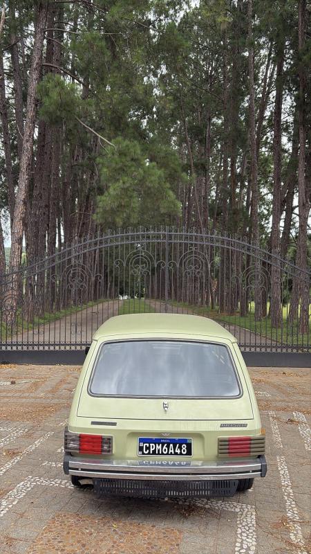 Brasília - Foto #4 do anúncio à venda de Carro clássico