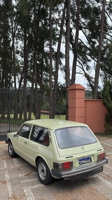Brasília - Foto #5 do anúncio à venda de Carro clássico