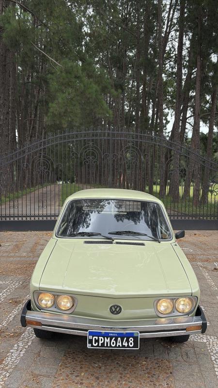 Brasília - Foto #9 do anúncio à venda de Carro clássico