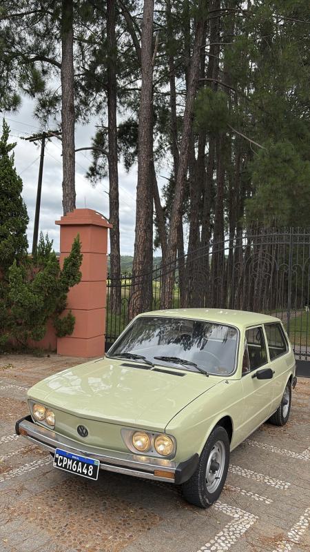 Brasília - Foto #10 do anúncio à venda de Carro clássico