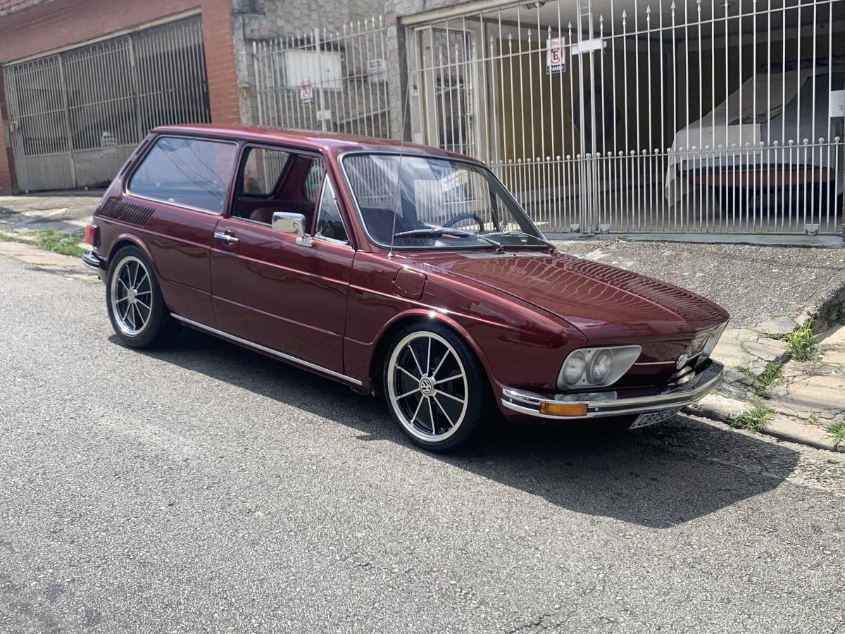 Brasília - Foto #6 do anúncio à venda de Carro clássico