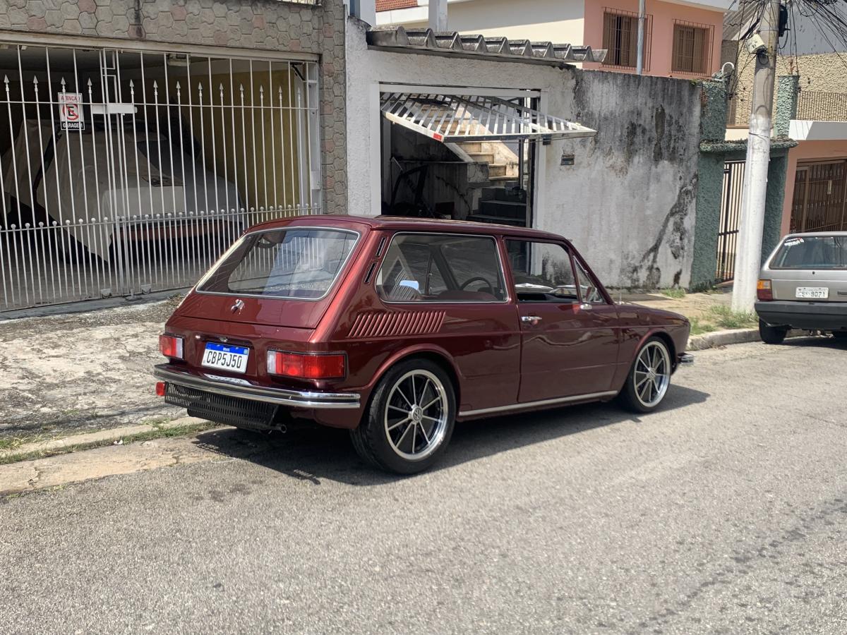 Brasília - Foto #7 do anúncio à venda de Carro clássico