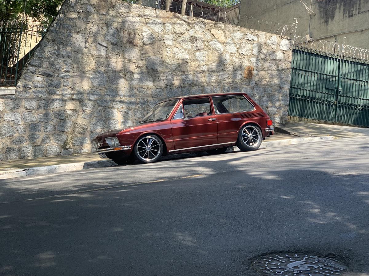 Brasília - Foto #11 do anúncio à venda de Carro clássico
