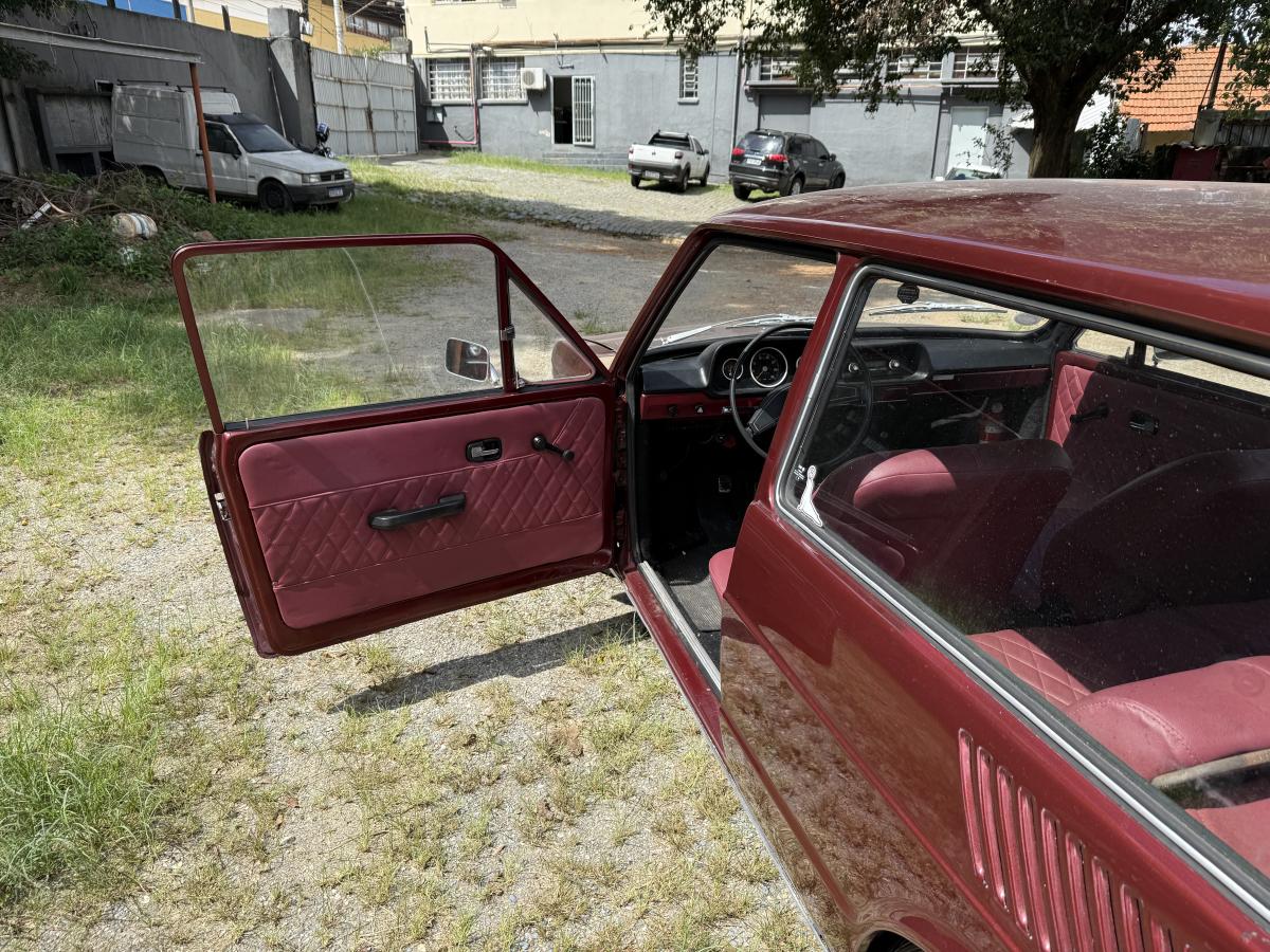 Brasília - Foto #14 do anúncio à venda de Carro clássico