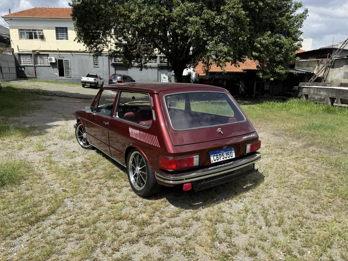 Brasília - Foto #17 do anúncio à venda de Carro clássico