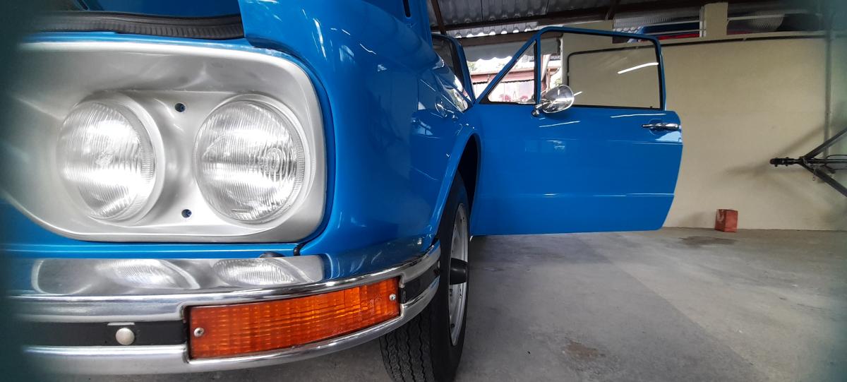 Brasília - Foto #5 do anúncio à venda de Carro clássico