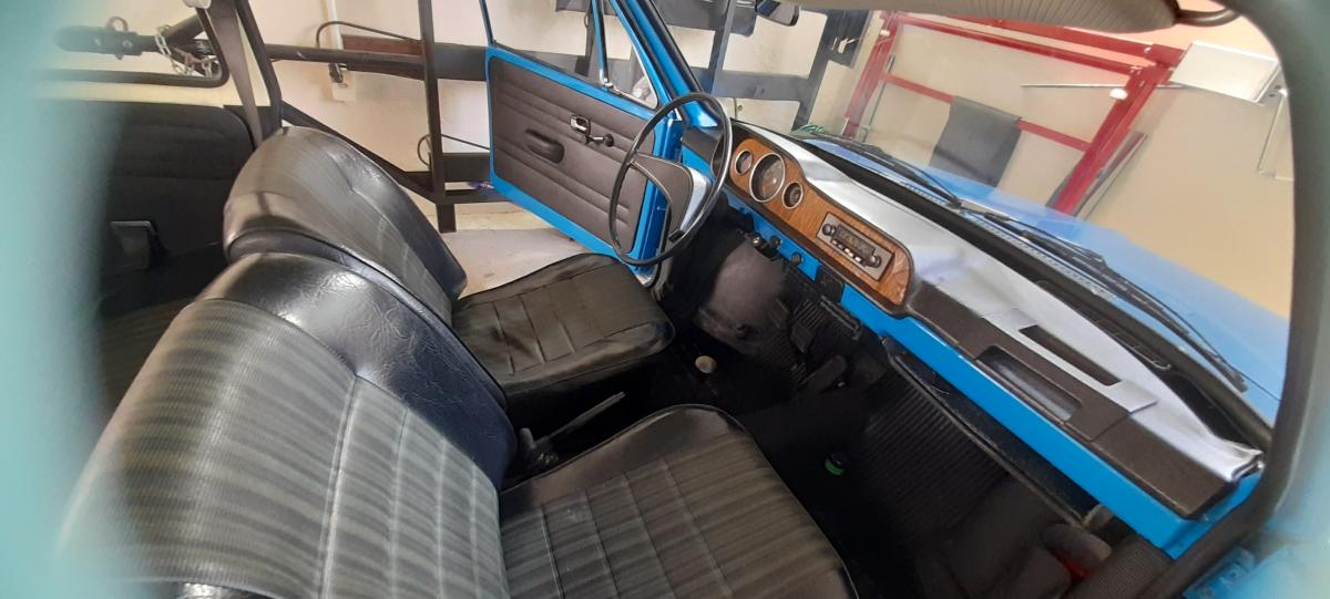 Brasília - Foto #7 do anúncio à venda de Carro clássico