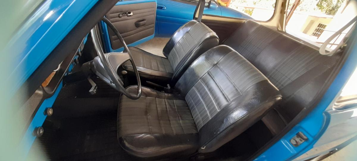Brasília - Foto #13 do anúncio à venda de Carro clássico