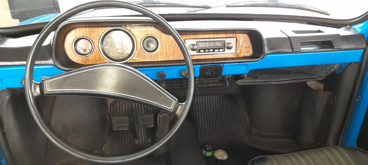 Brasília - Foto #14 do anúncio à venda de Carro clássico