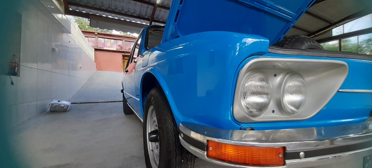 Brasília - Foto #15 do anúncio à venda de Carro clássico