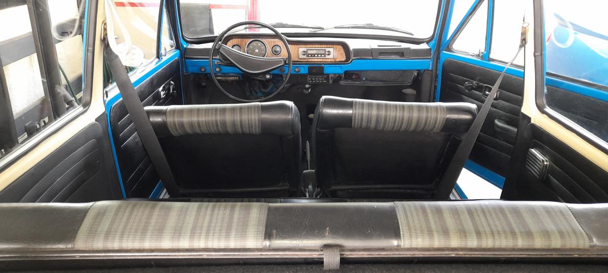 Brasília - Foto #17 do anúncio à venda de Carro clássico