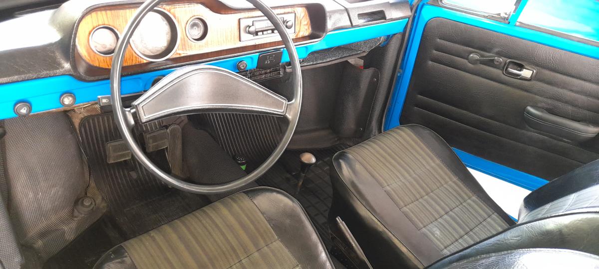 Brasília - Foto #18 do anúncio à venda de Carro clássico
