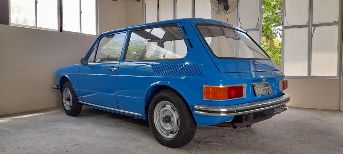 Brasília - Foto #19 do anúncio à venda de Carro clássico