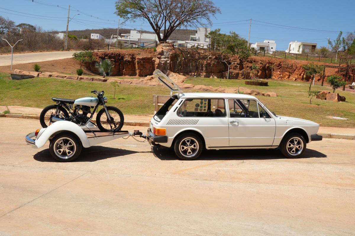 Brasília - Foto #9 do anúncio à venda de Carro clássico