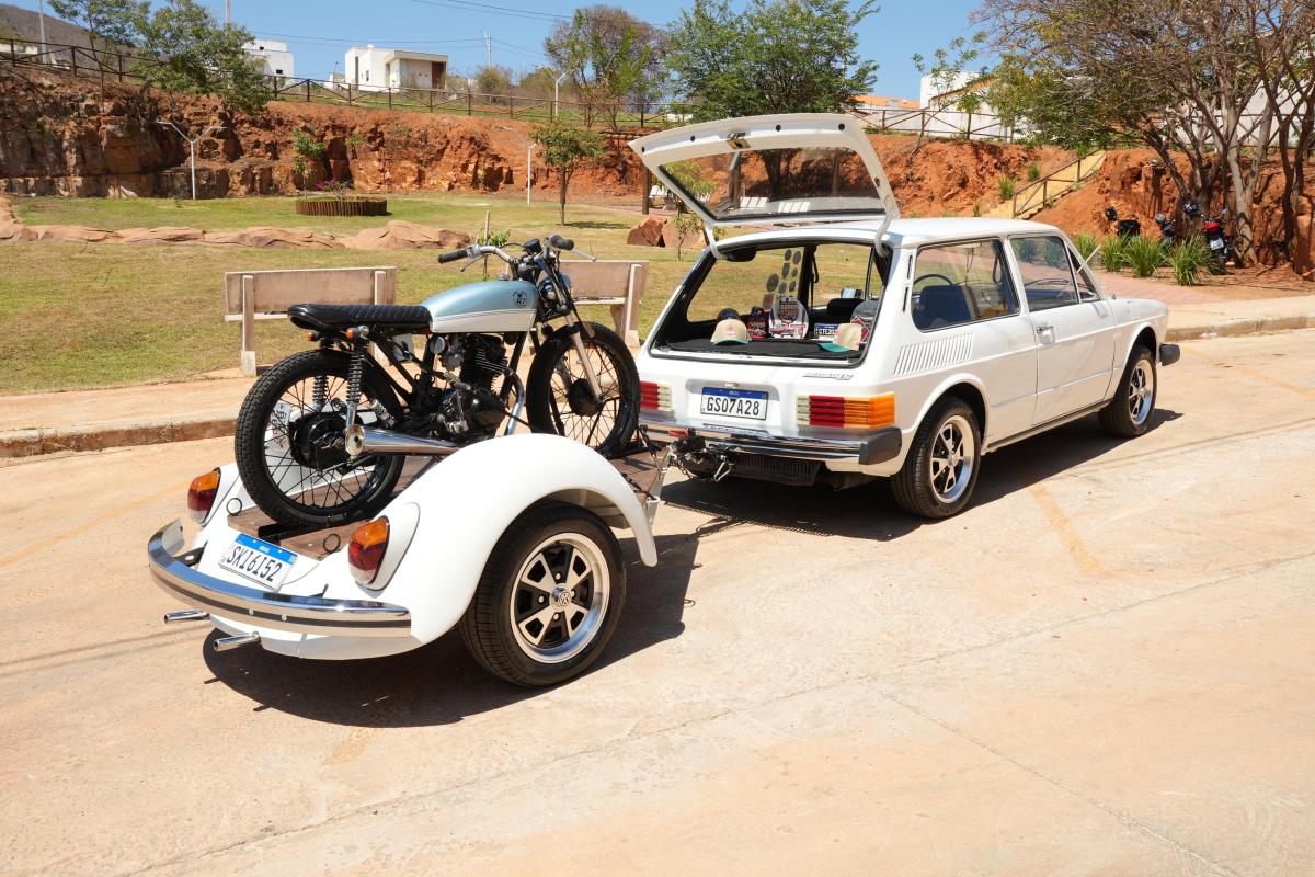 Brasília - Foto #10 do anúncio à venda de Carro clássico