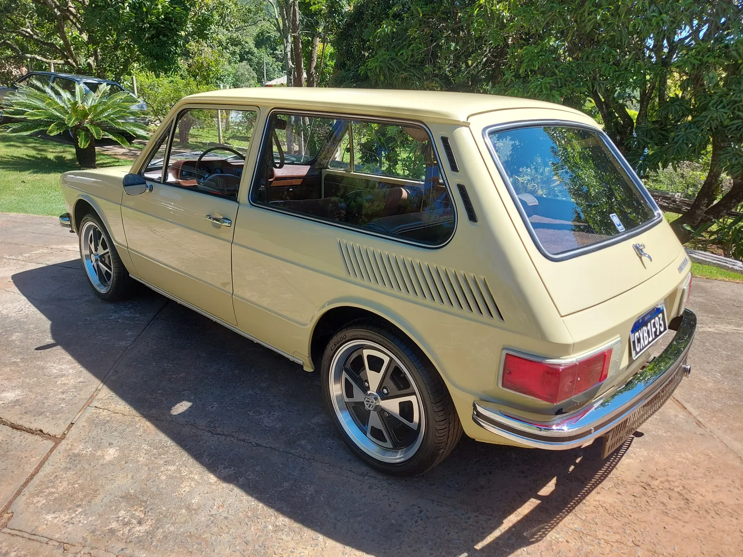 Brasília - Foto #8 do anúncio à venda de Carro clássico