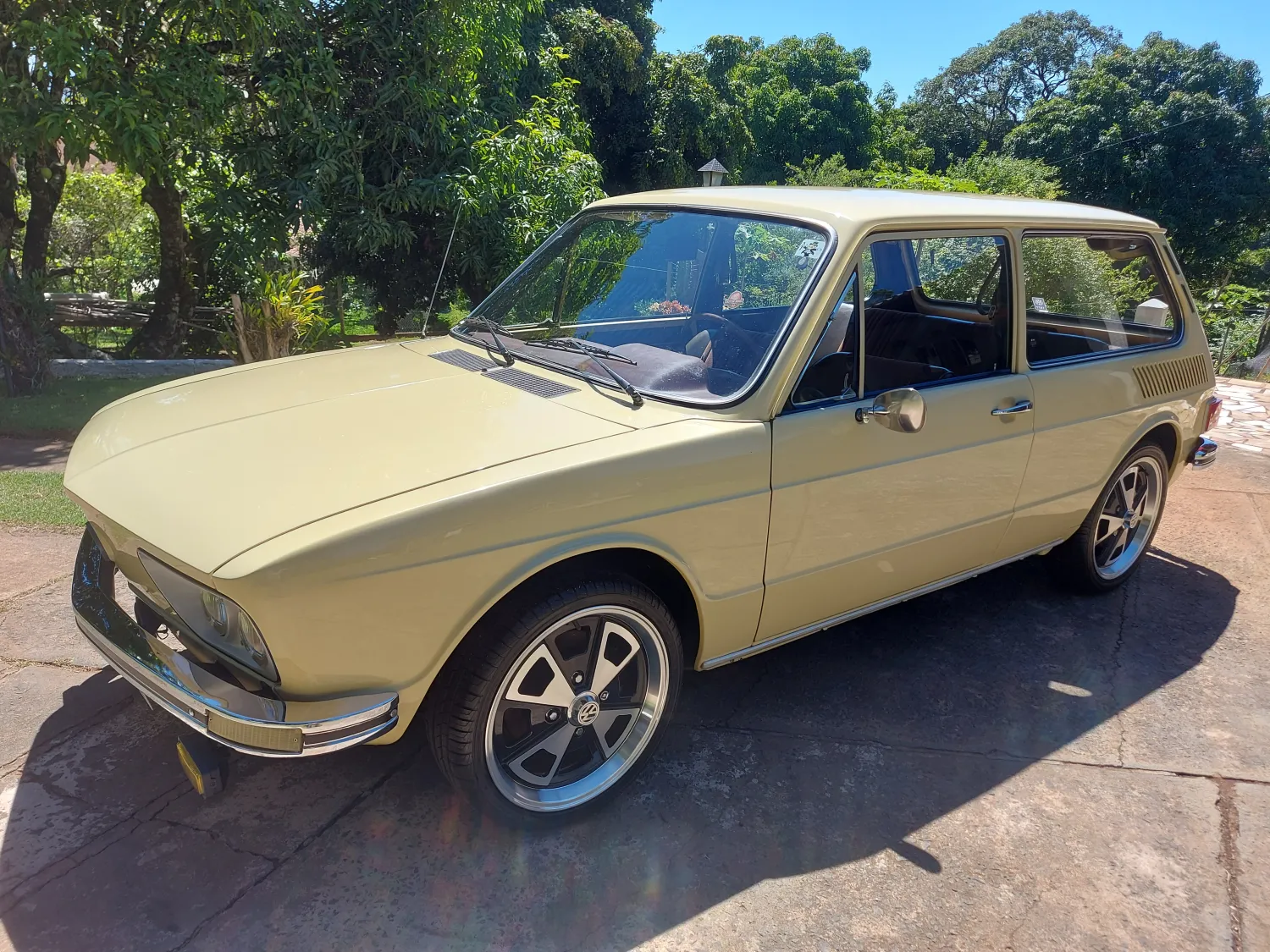 Brasília - Foto #9 do anúncio à venda de Carro clássico