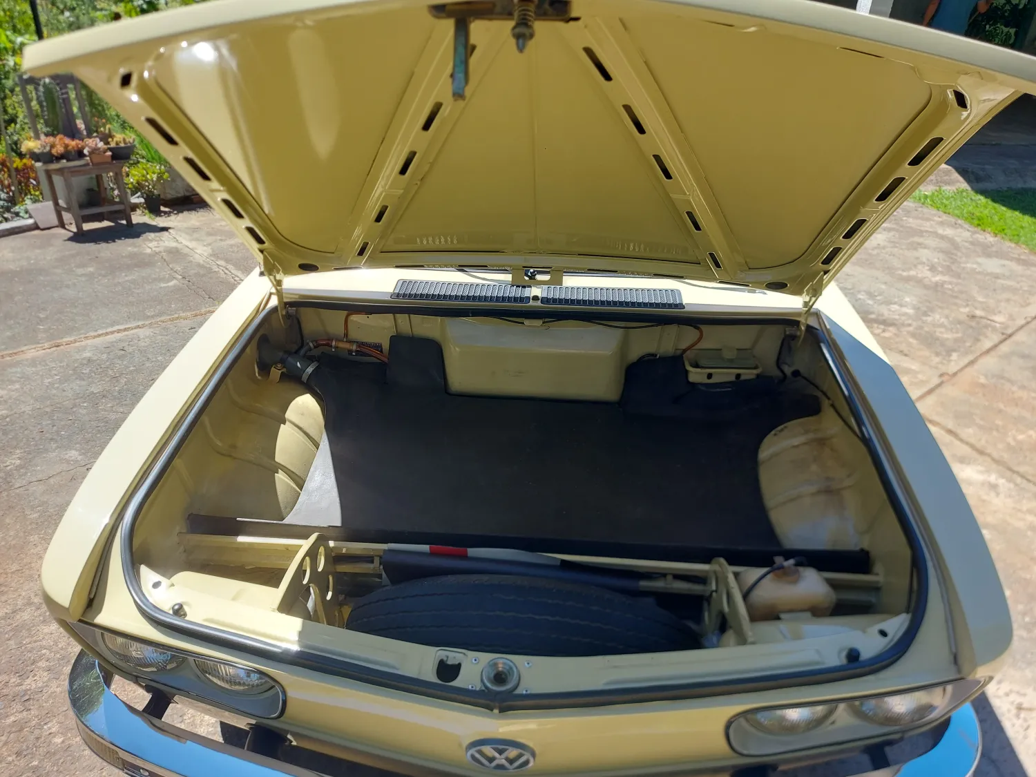Brasília - Foto #12 do anúncio à venda de Carro clássico
