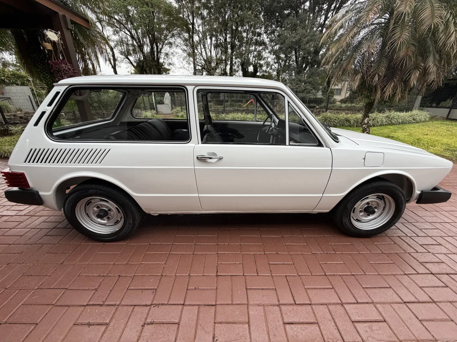 Brasília - Foto #3 do anúncio à venda de Carro clássico