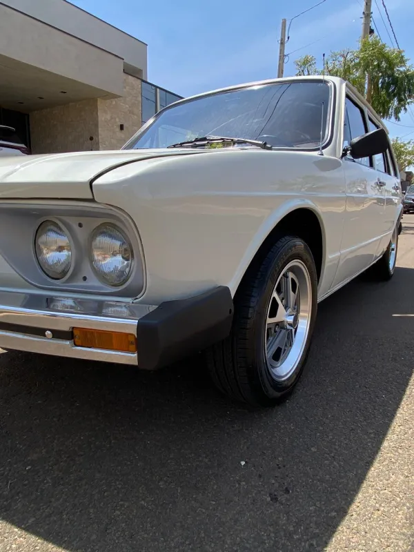 Brasília - Foto #12 do anúncio à venda de Carro clássico
