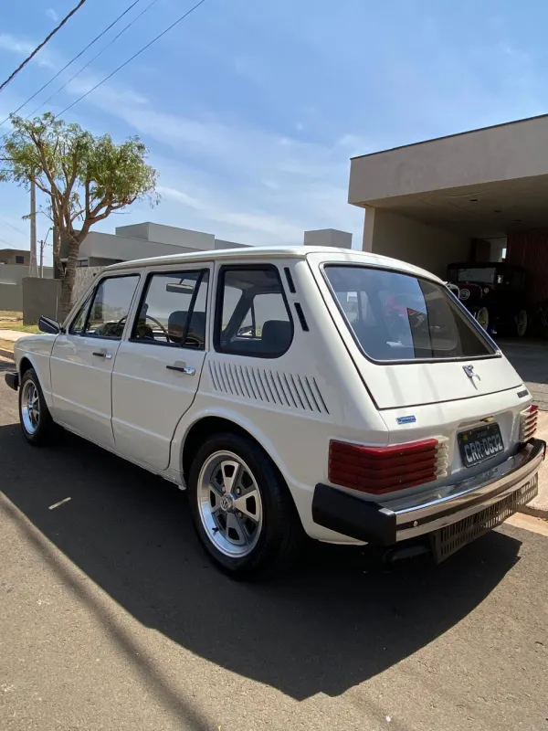 Brasília - Foto #14 do anúncio à venda de Carro clássico
