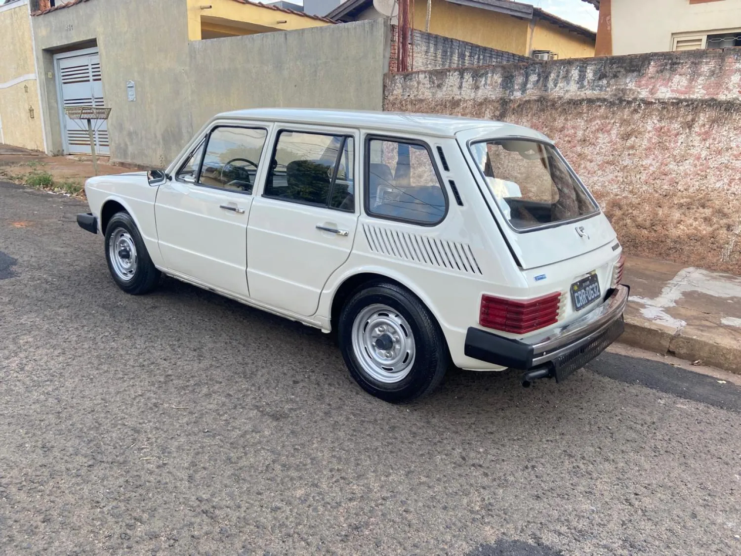 Brasília - Foto #15 do anúncio à venda de Carro clássico