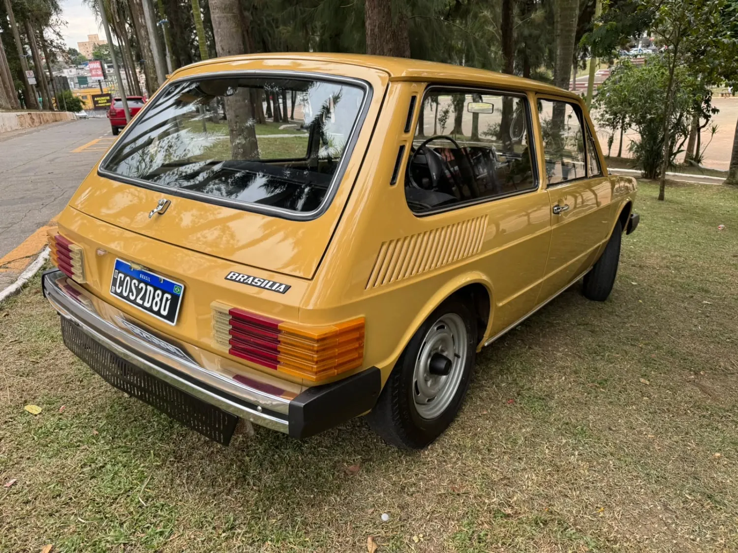 Brasília - Foto #5 do anúncio à venda de Carro clássico