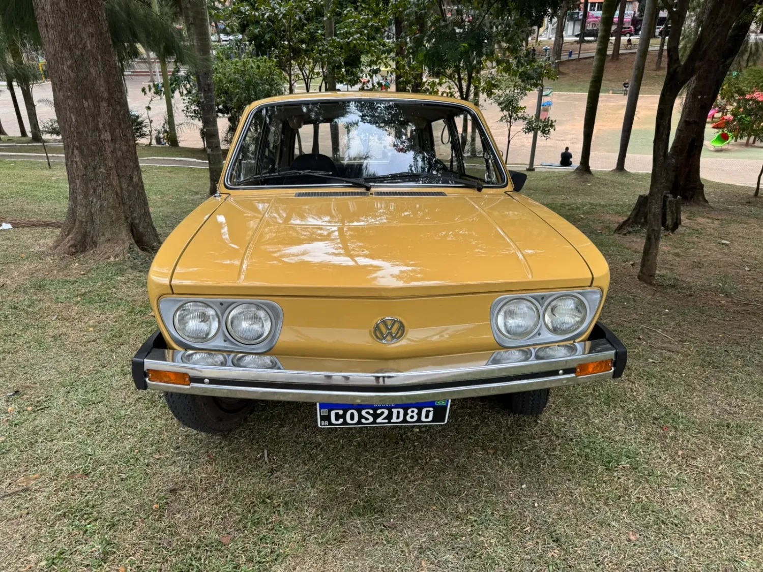 Brasília - Foto #7 do anúncio à venda de Carro clássico