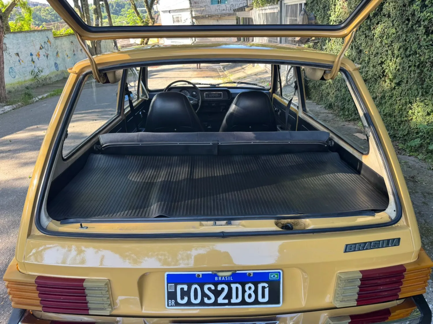 Brasília - Foto #9 do anúncio à venda de Carro clássico