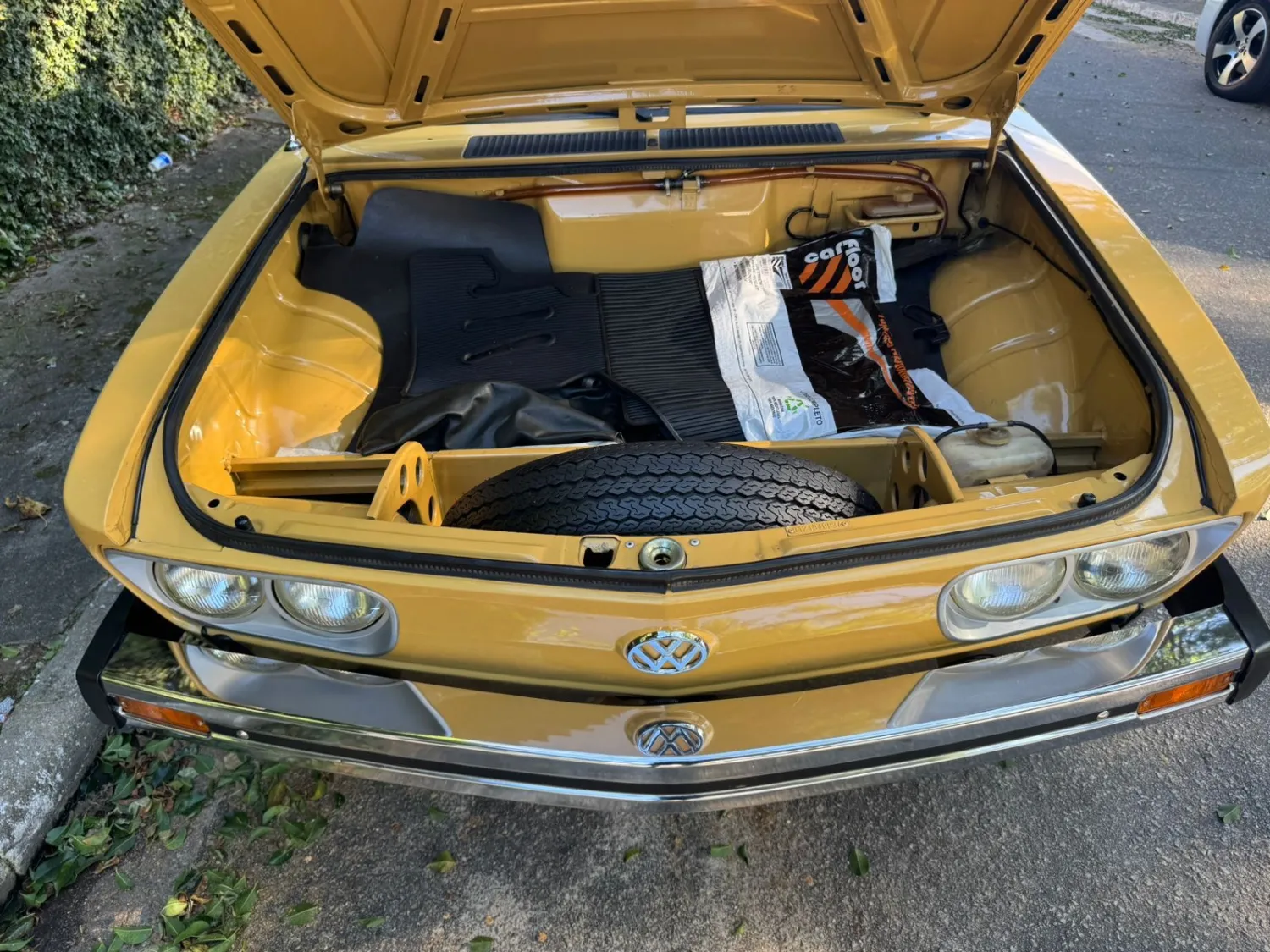 Brasília - Foto #10 do anúncio à venda de Carro clássico