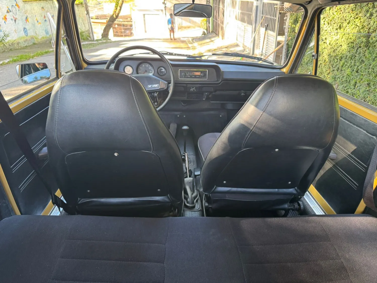 Brasília - Foto #11 do anúncio à venda de Carro clássico