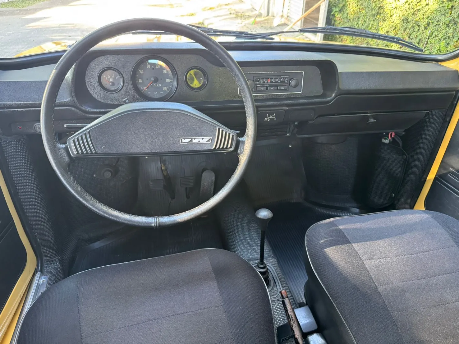 Brasília - Foto #12 do anúncio à venda de Carro clássico