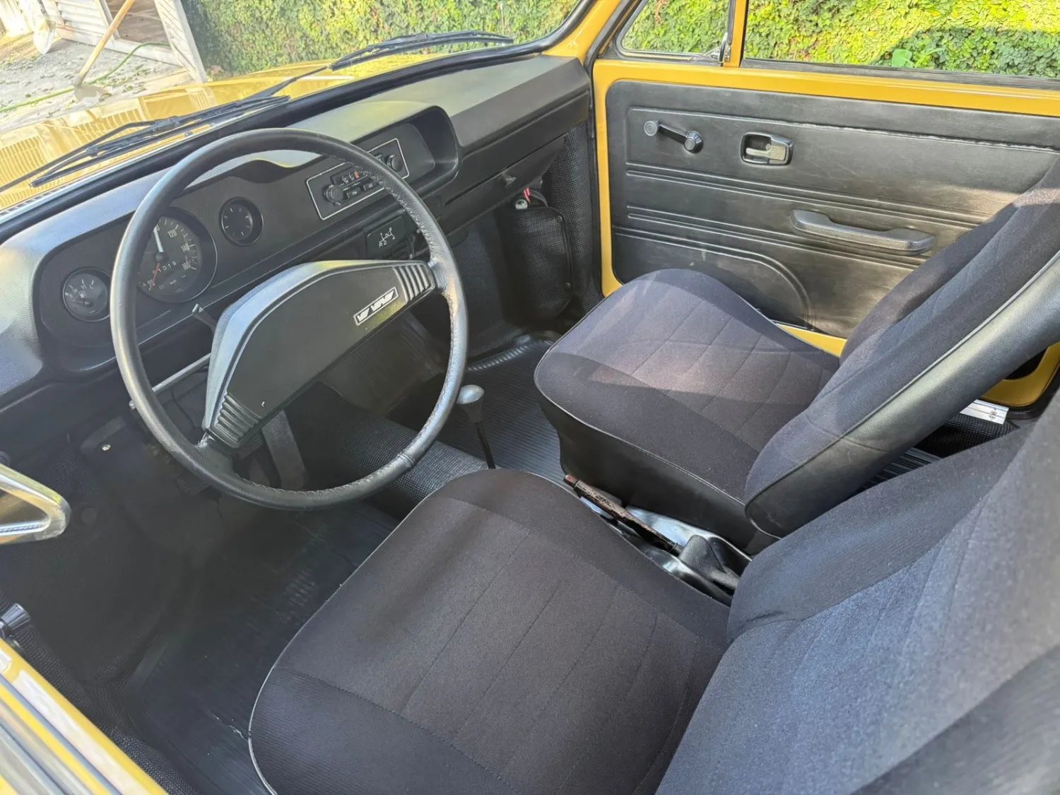 Brasília - Foto #16 do anúncio à venda de Carro clássico
