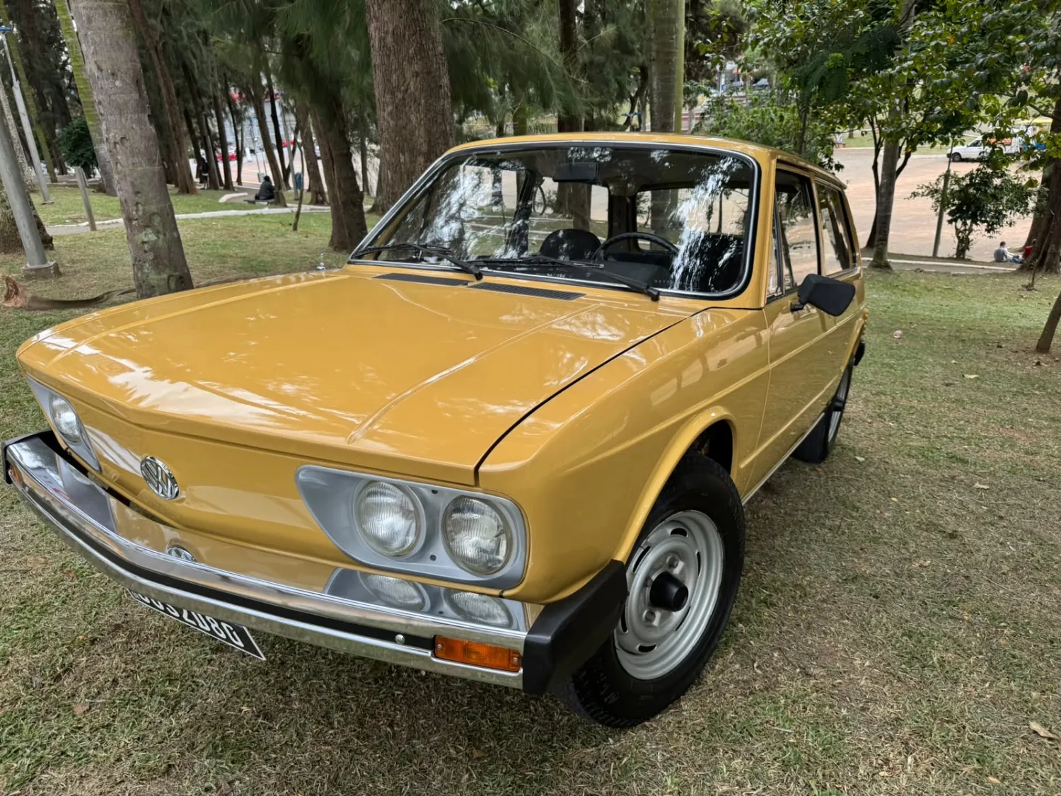 Brasília - Foto #20 do anúncio à venda de Carro clássico