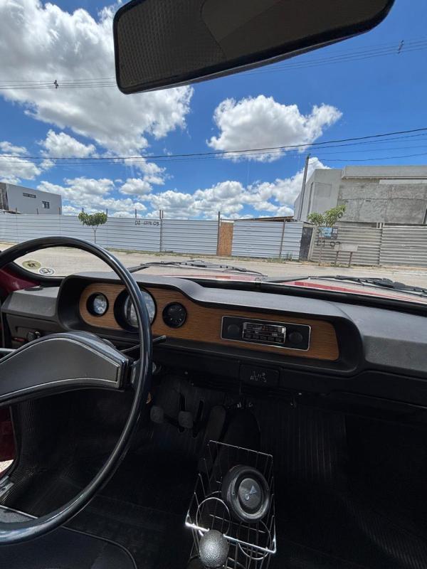Brasília - Foto #2 do anúncio à venda de Carro clássico