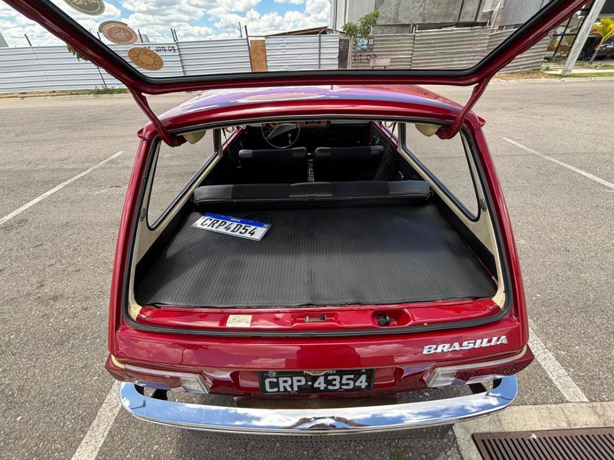 Brasília - Foto #7 do anúncio à venda de Carro clássico