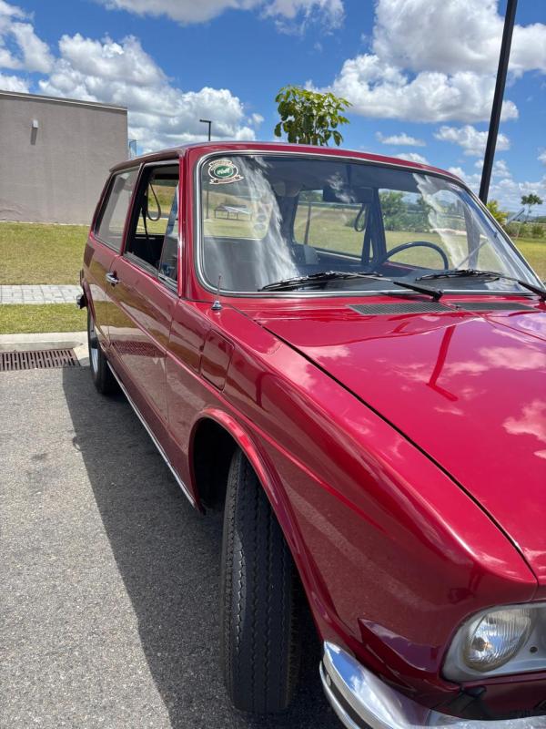 Brasília - Foto #16 do anúncio à venda de Carro clássico