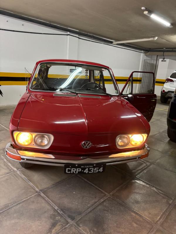 Brasília - Foto #17 do anúncio à venda de Carro clássico