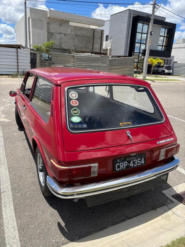 Brasília - Foto #19 do anúncio à venda de Carro clássico